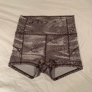 Lululemon “In Movement” Shorts!!!